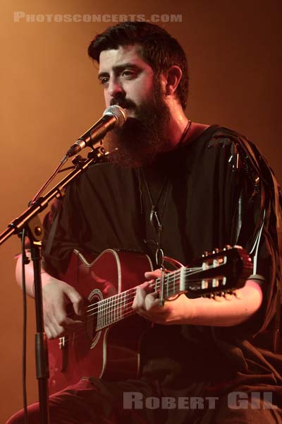 SCOTT MATTHEW - 2009-11-03 - PARIS - Europeen - 